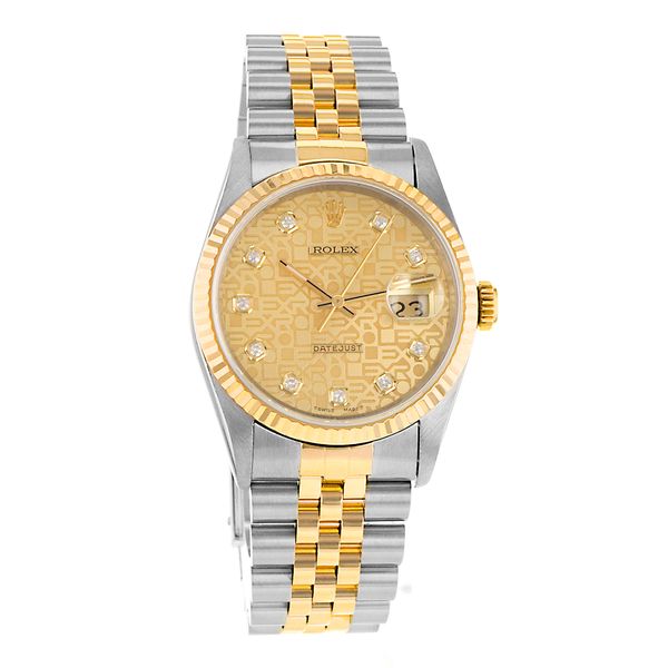 Rolex Datejust 16233